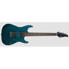Suhr Pete Thorn Signature Standard Ocean Turquoise Metallic HH